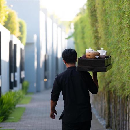 Equilibria Seminyak Villa Kültér fotó