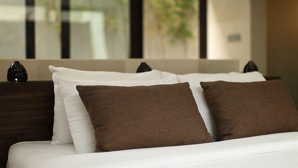 Equilibria Seminyak Villa Kültér fotó