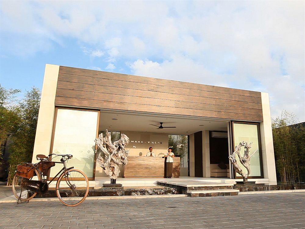 Equilibria Seminyak Villa Kültér fotó