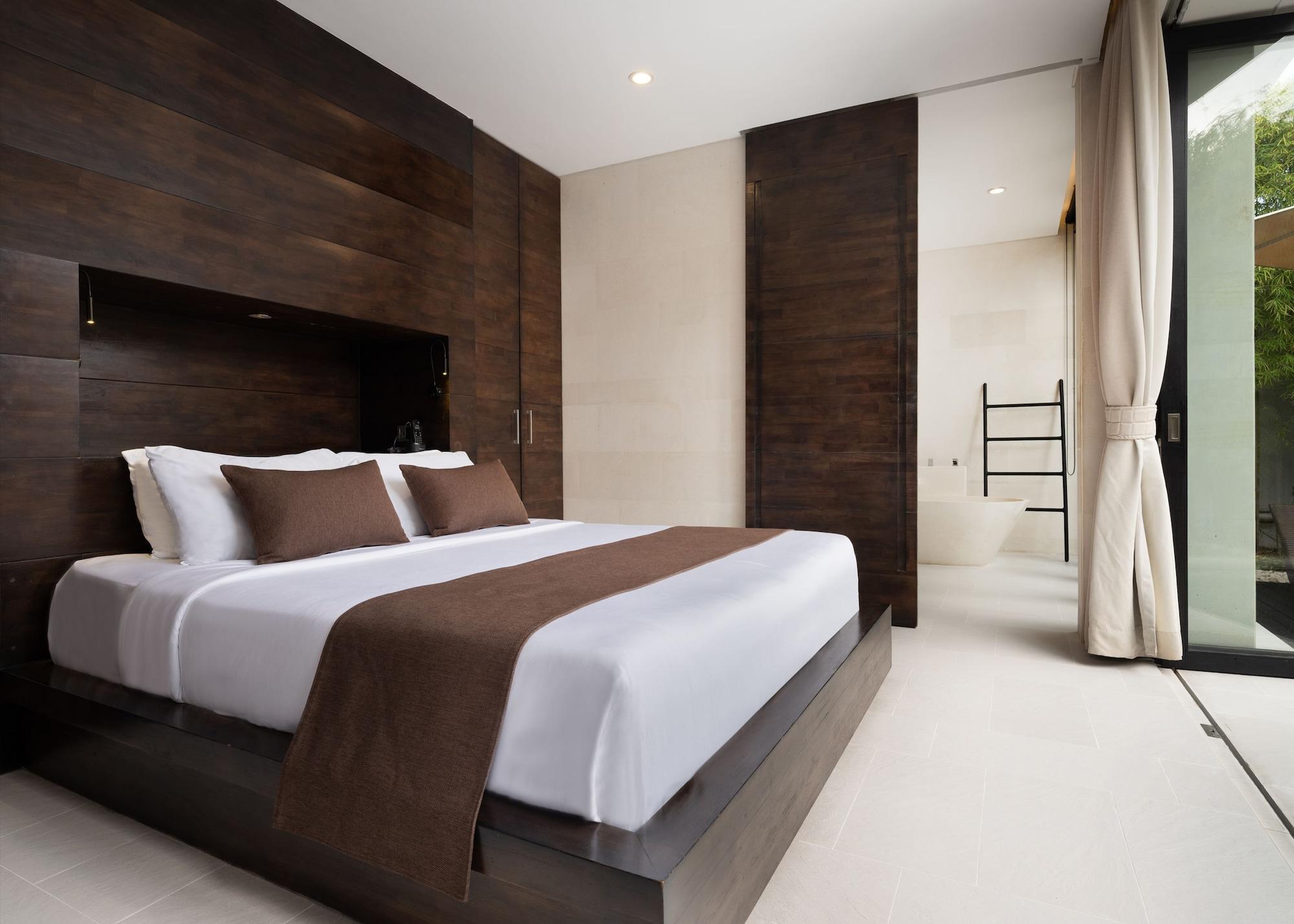 Equilibria Seminyak Villa Kültér fotó