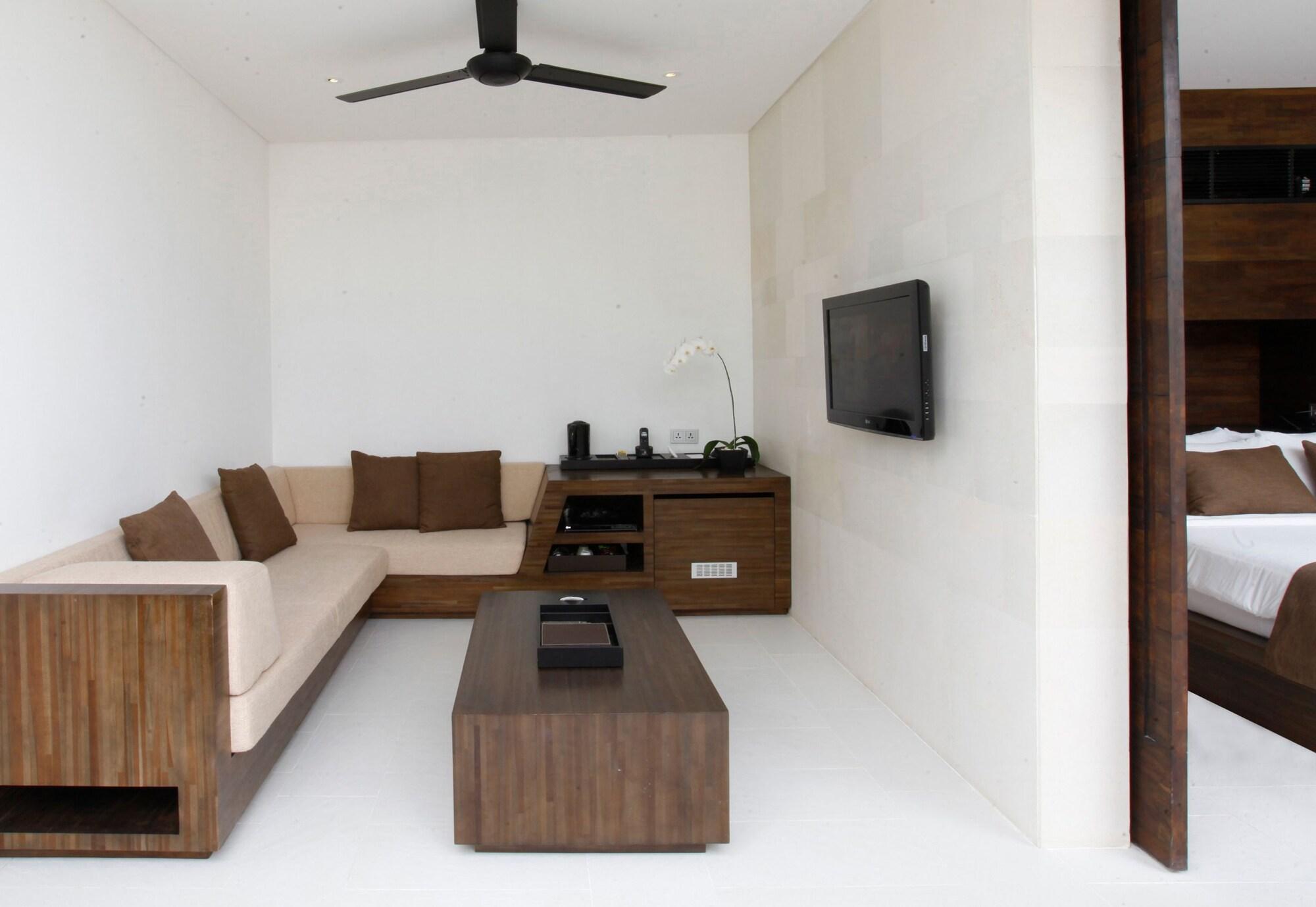 Equilibria Seminyak Villa Kültér fotó
