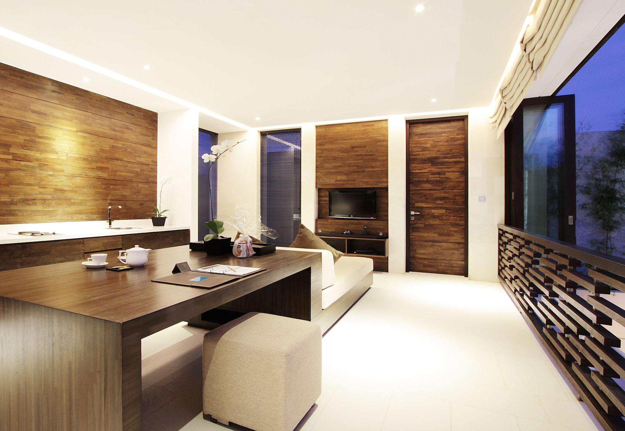Equilibria Seminyak Villa Kültér fotó