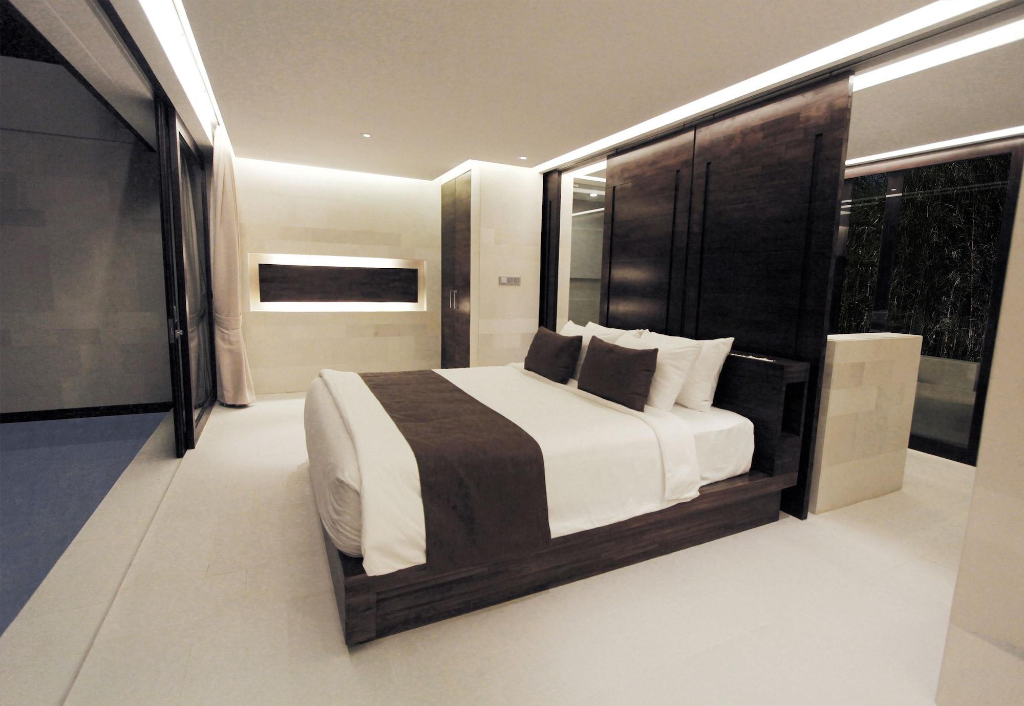 Equilibria Seminyak Villa Kültér fotó