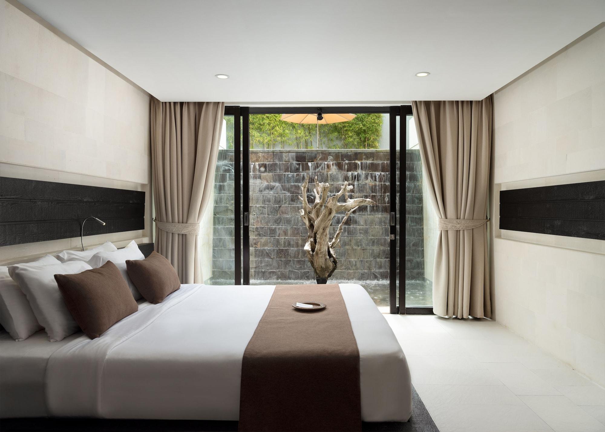 Equilibria Seminyak Villa Kültér fotó