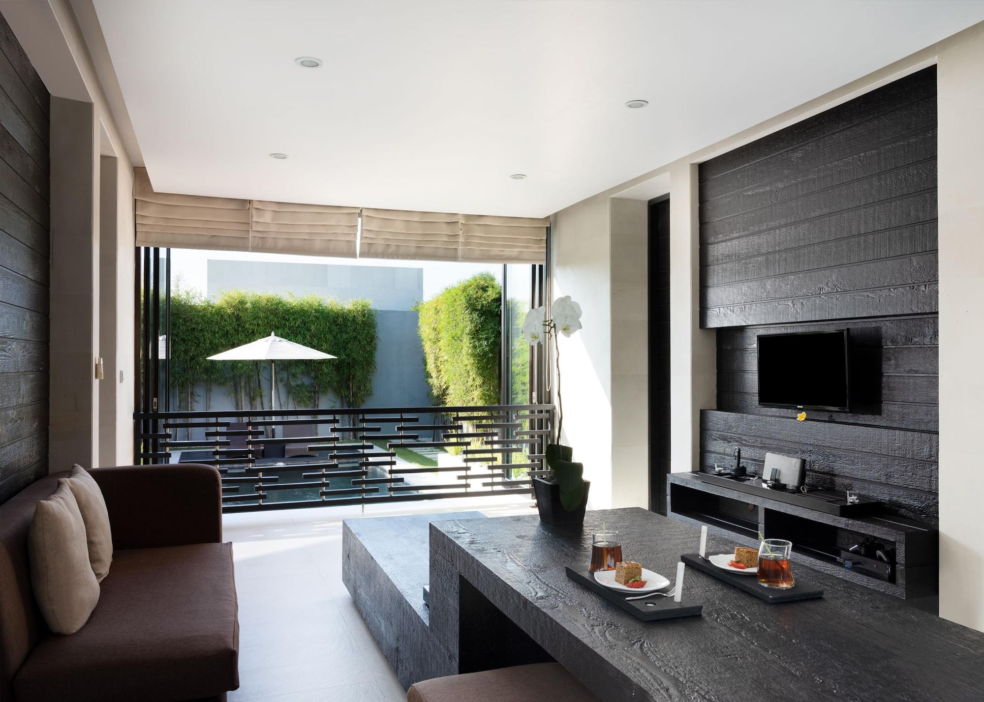Equilibria Seminyak Villa Kültér fotó