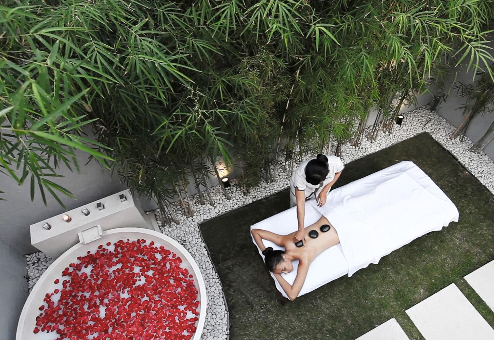 Equilibria Seminyak Villa Kültér fotó
