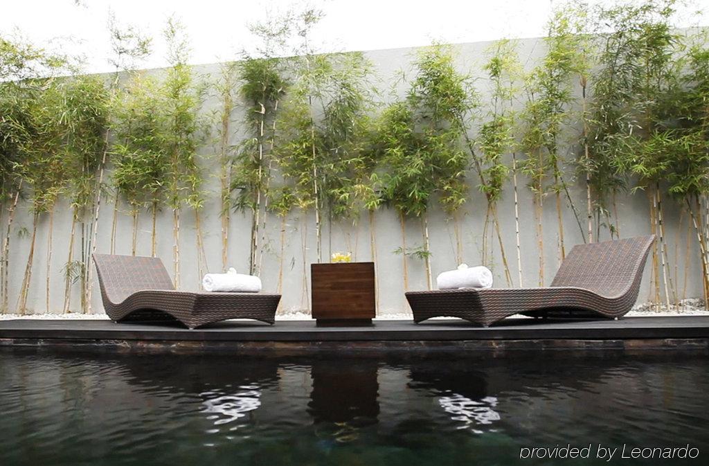 Equilibria Seminyak Villa Kültér fotó