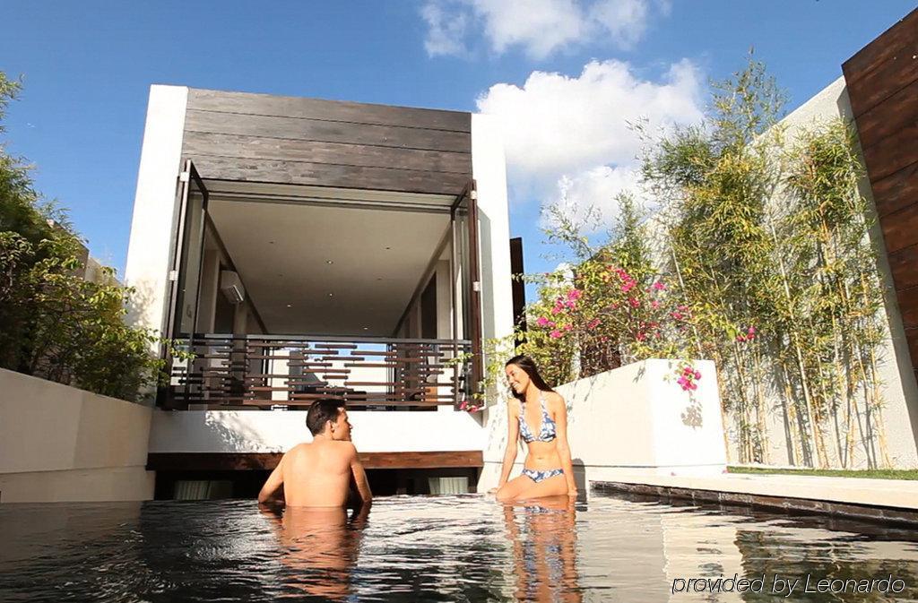 Equilibria Seminyak Villa Kültér fotó