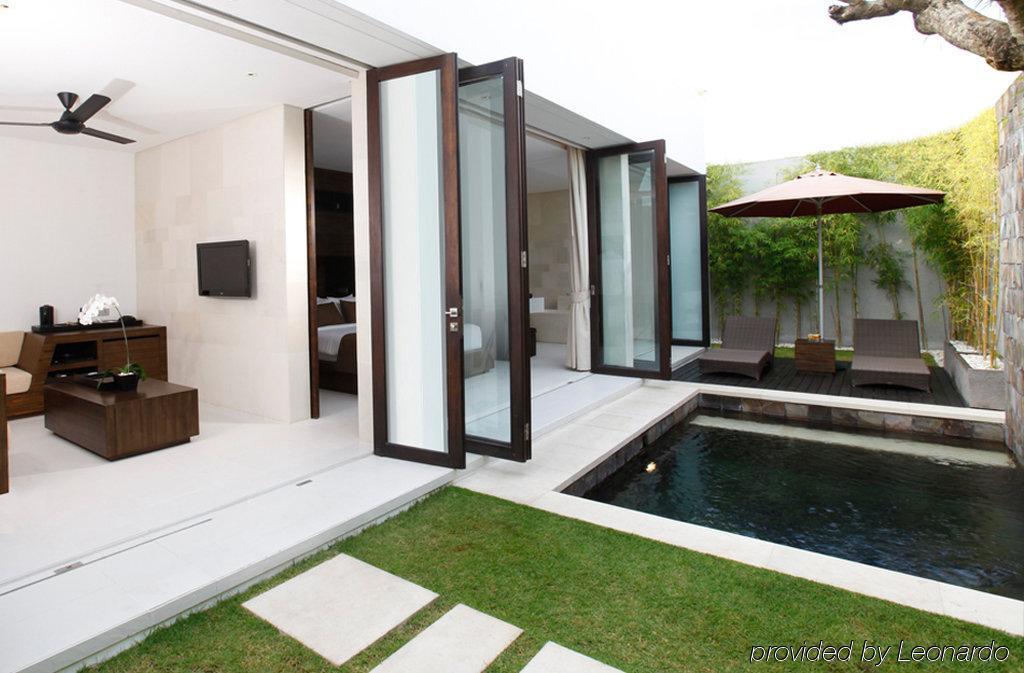Equilibria Seminyak Villa Kültér fotó