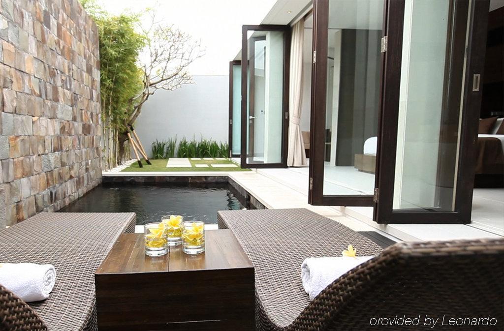 Equilibria Seminyak Villa Kültér fotó