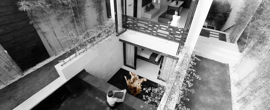 Equilibria Seminyak Villa Kültér fotó