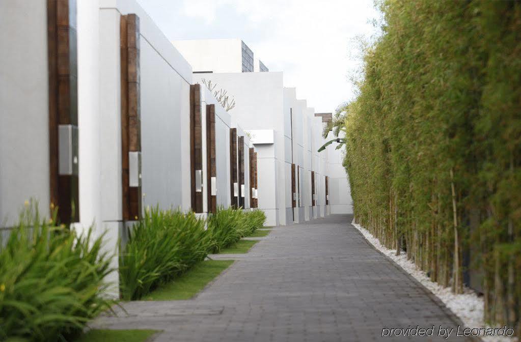 Equilibria Seminyak Villa Kültér fotó