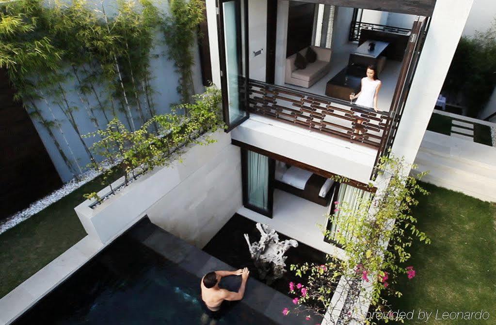 Equilibria Seminyak Villa Kültér fotó
