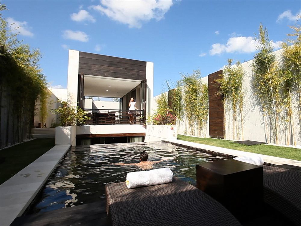 Equilibria Seminyak Villa Kültér fotó