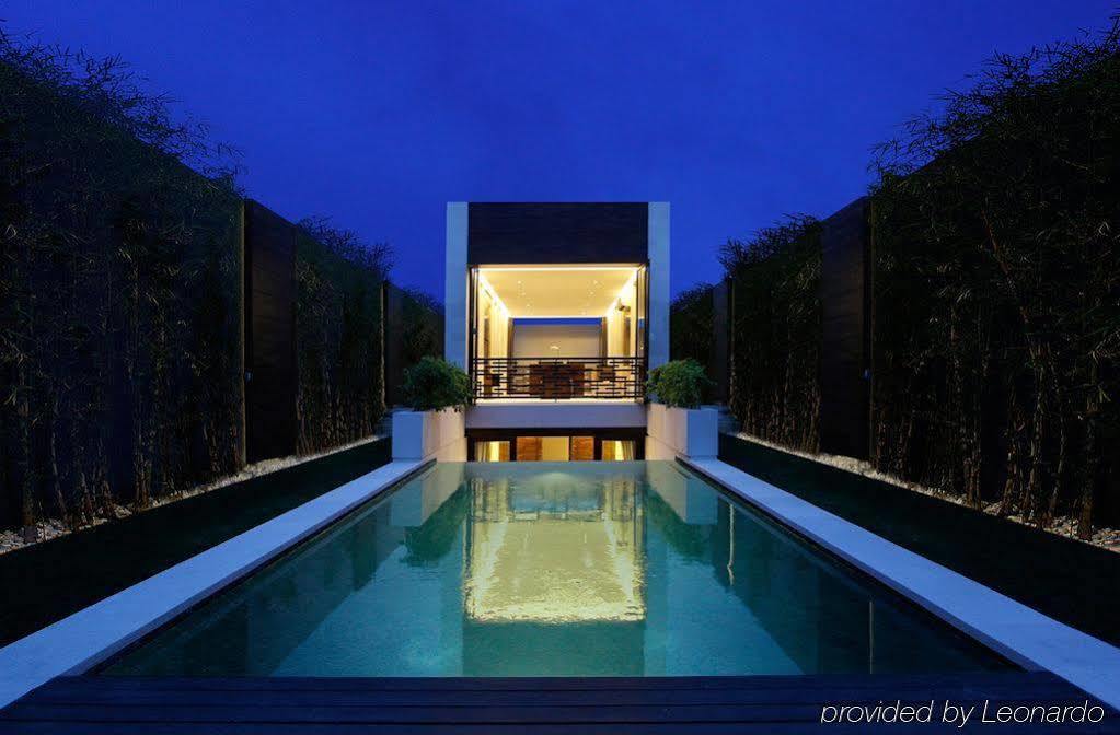 Equilibria Seminyak Villa Kültér fotó