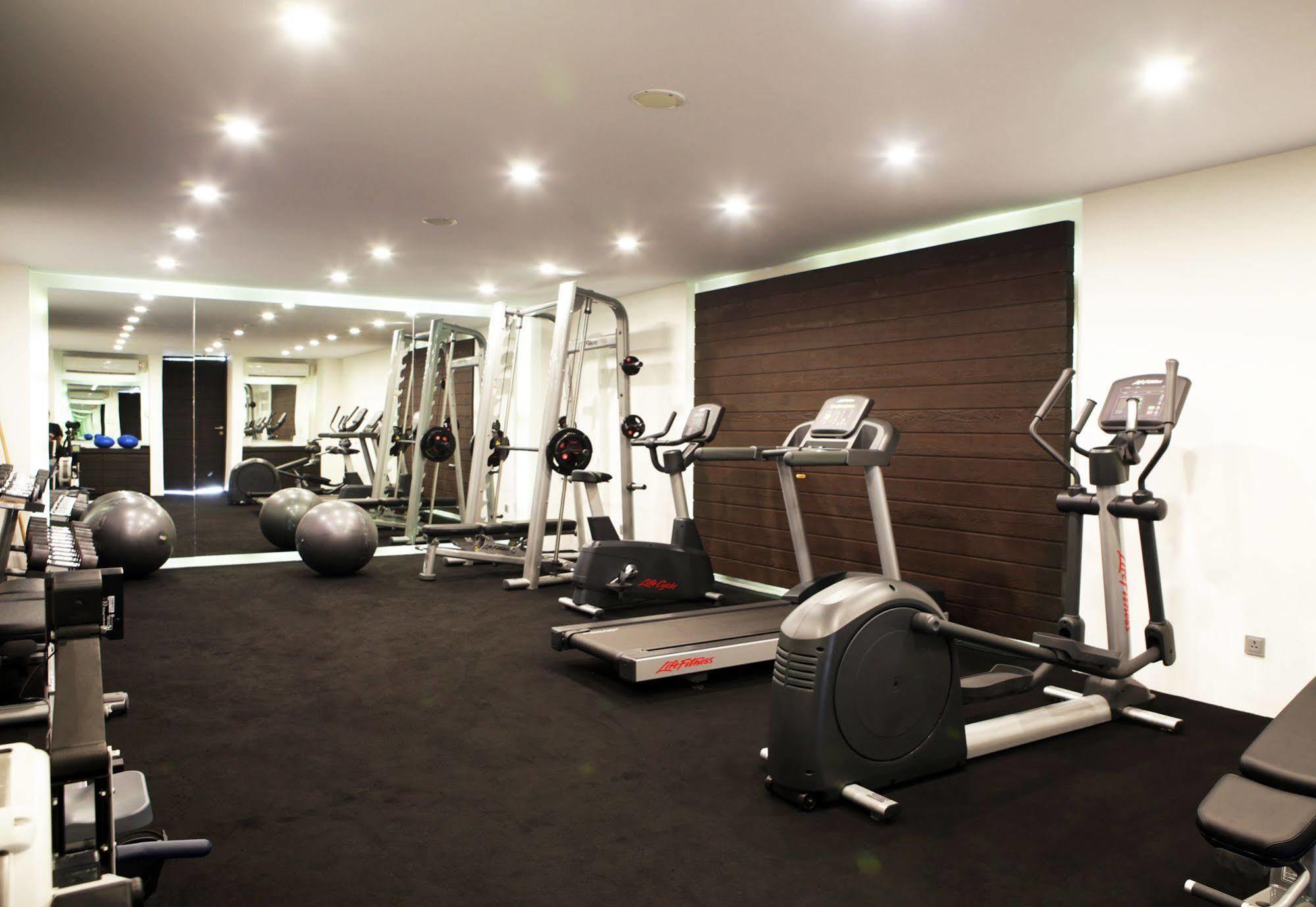 Equilibria Seminyak Villa Kültér fotó