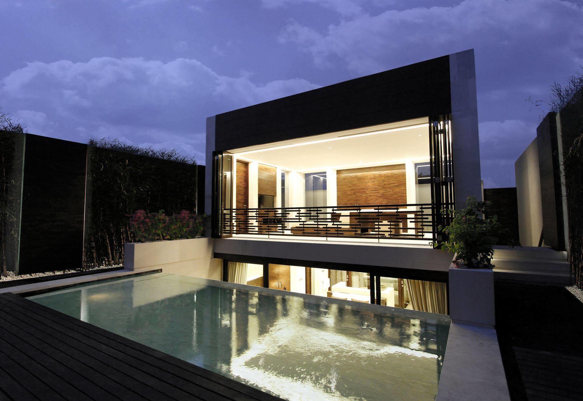 Equilibria Seminyak Villa Kültér fotó