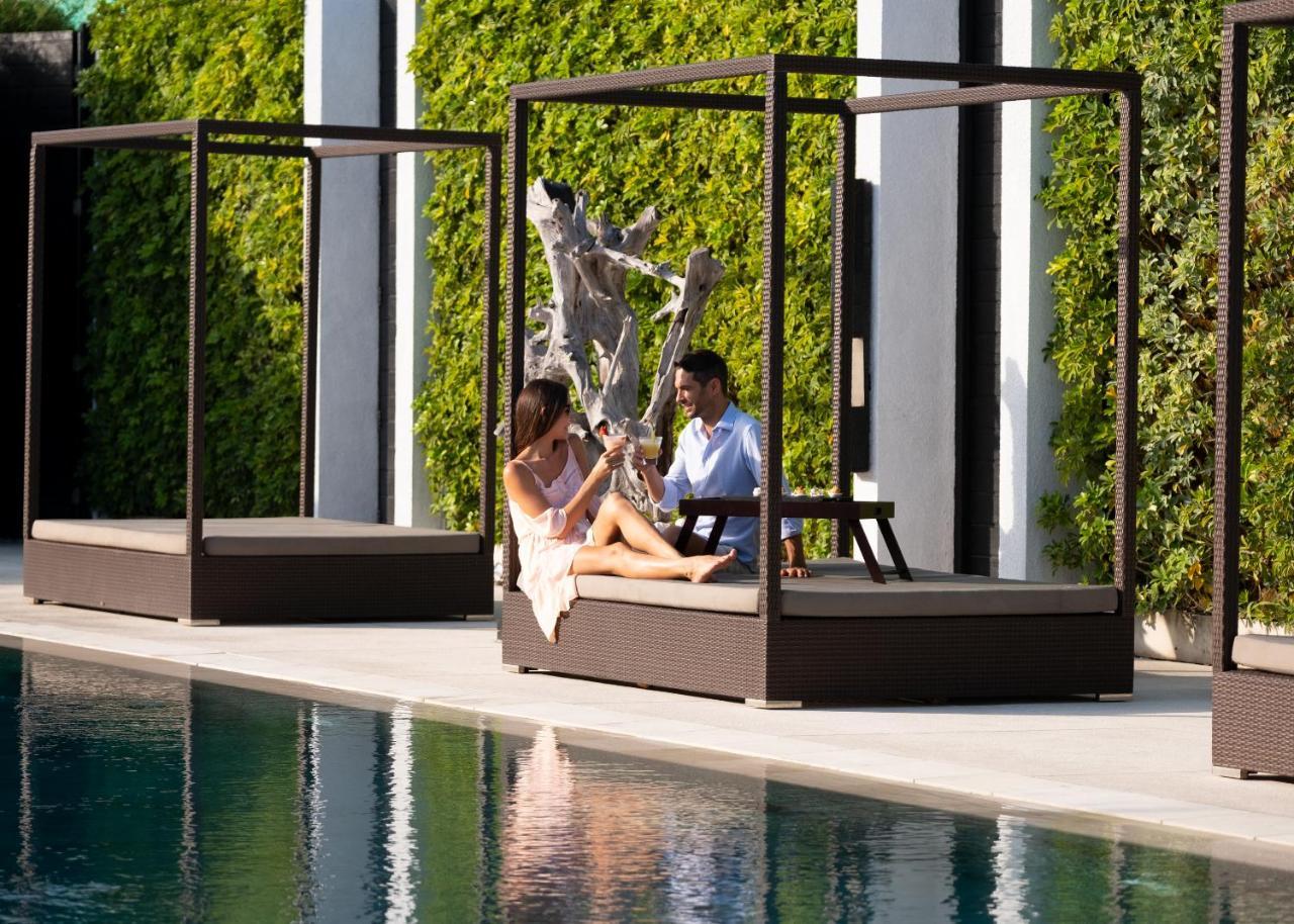 Equilibria Seminyak Villa Kültér fotó