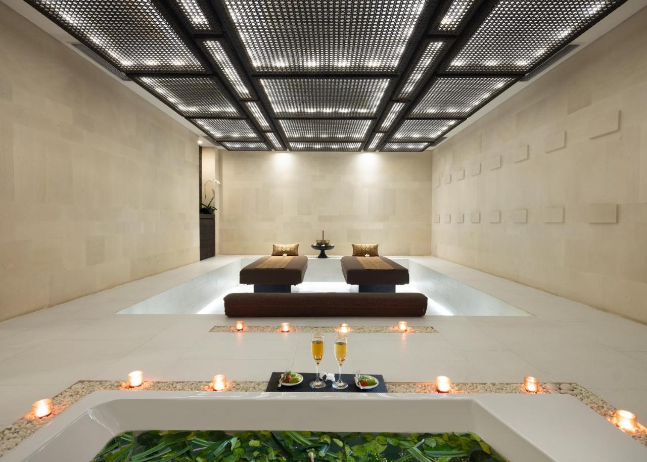 Equilibria Seminyak Villa Kültér fotó