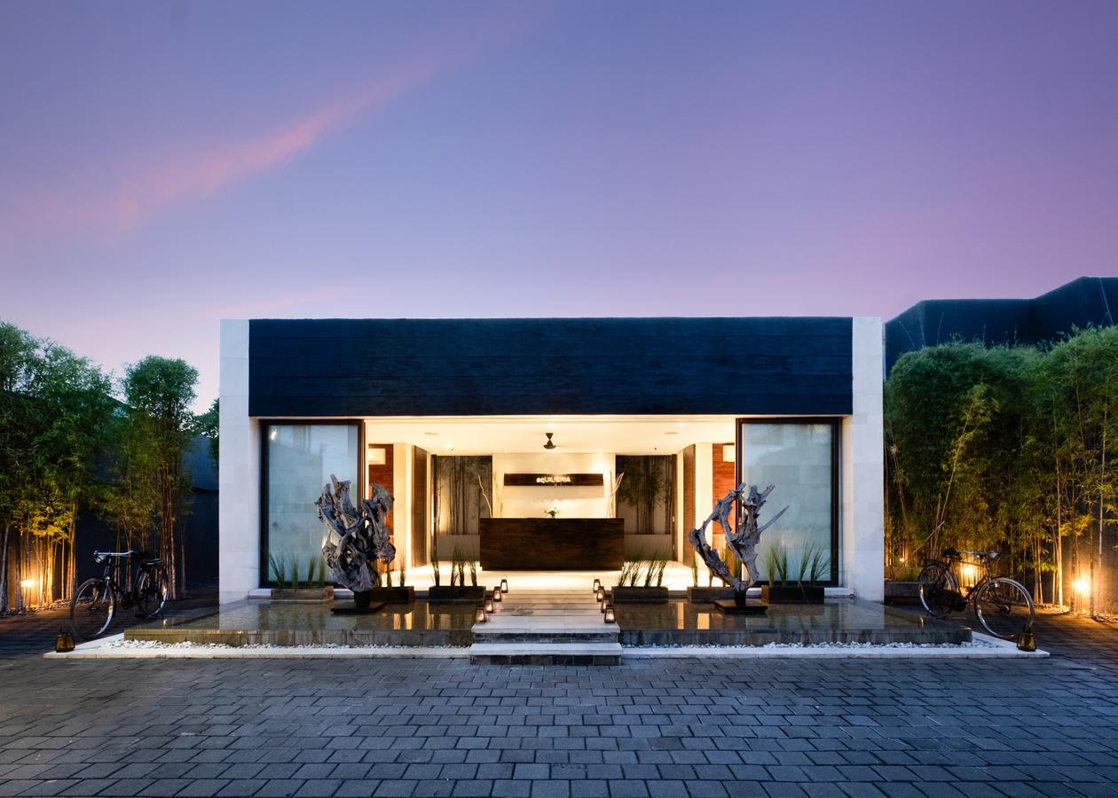 Equilibria Seminyak Villa Kültér fotó