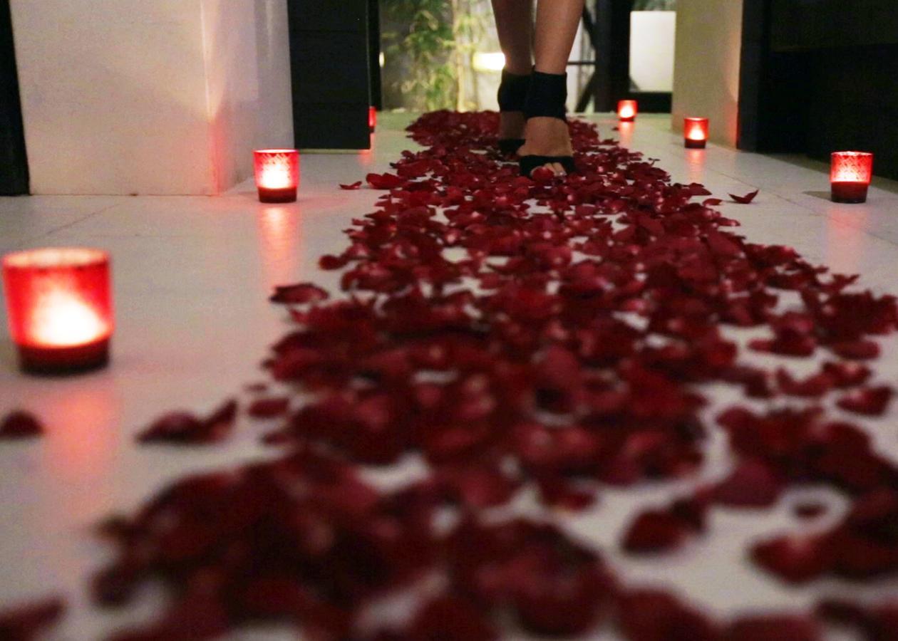 Equilibria Seminyak Villa Kültér fotó