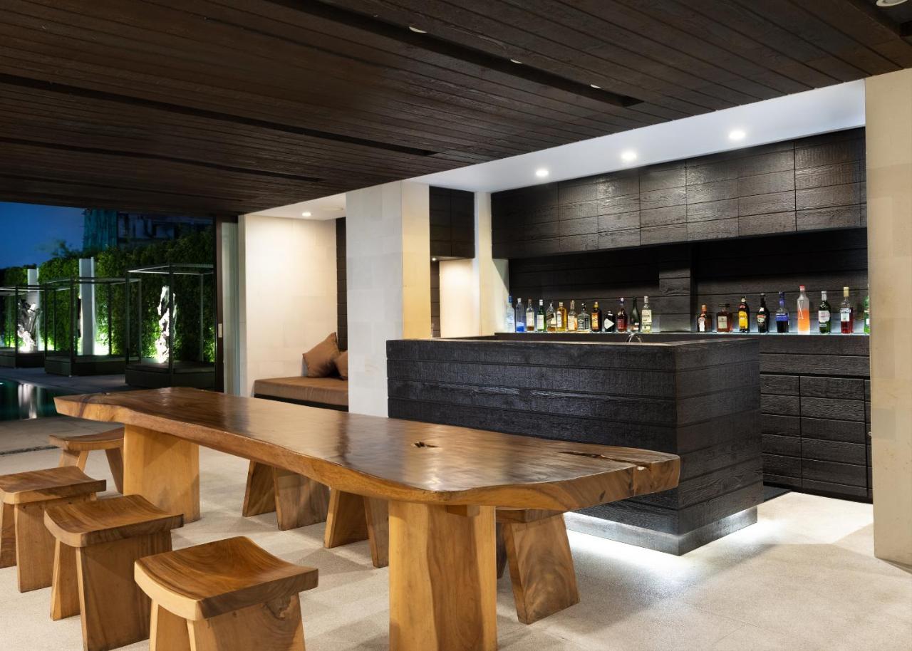Equilibria Seminyak Villa Kültér fotó