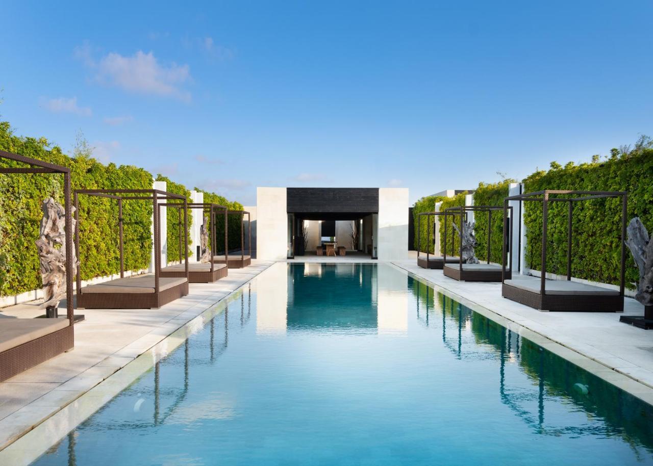 Equilibria Seminyak Villa Kültér fotó