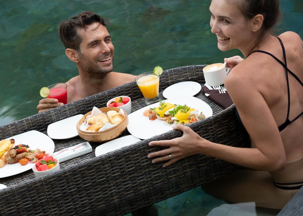 Equilibria Seminyak Villa Kültér fotó