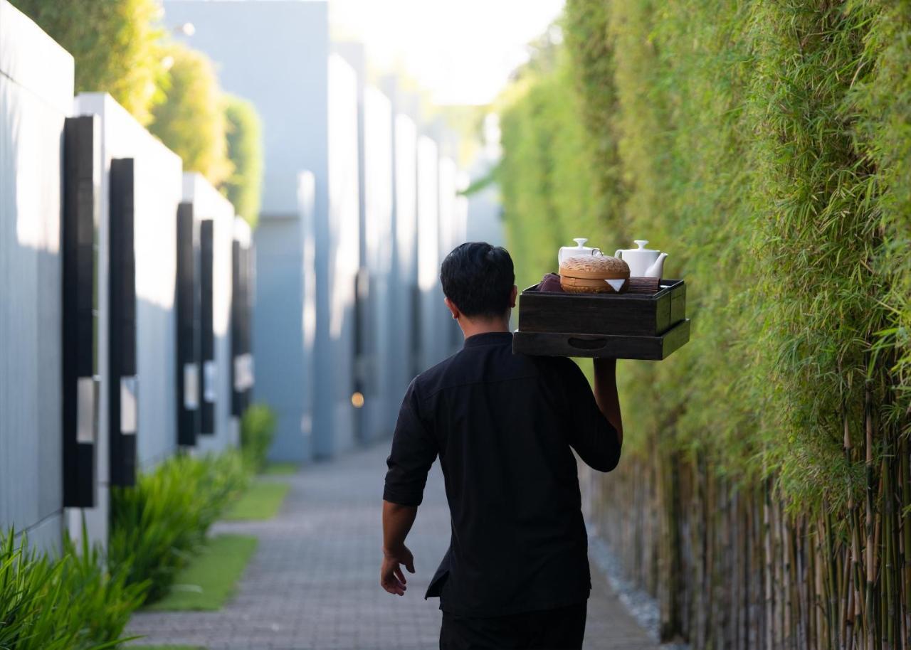 Equilibria Seminyak Villa Kültér fotó