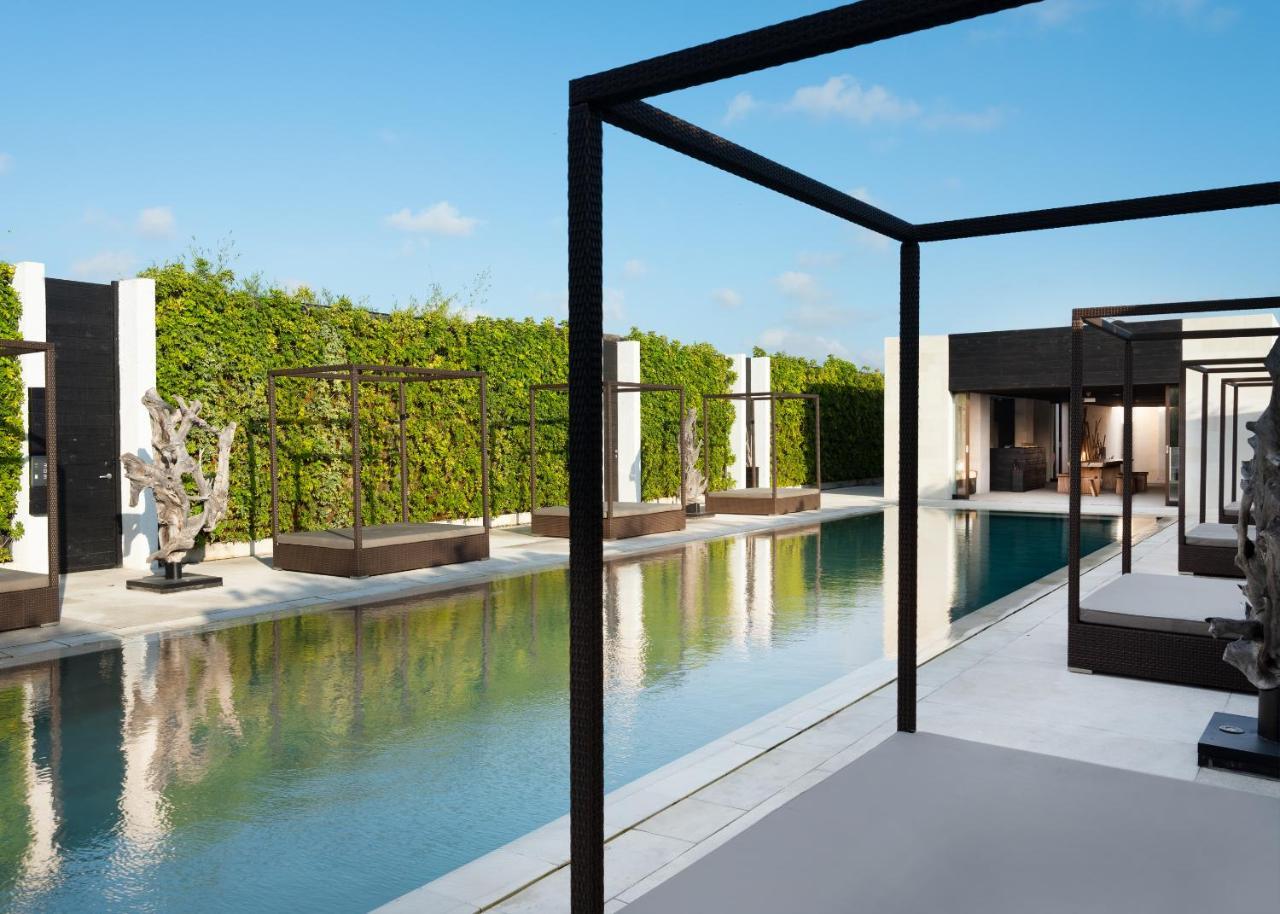 Equilibria Seminyak Villa Kültér fotó