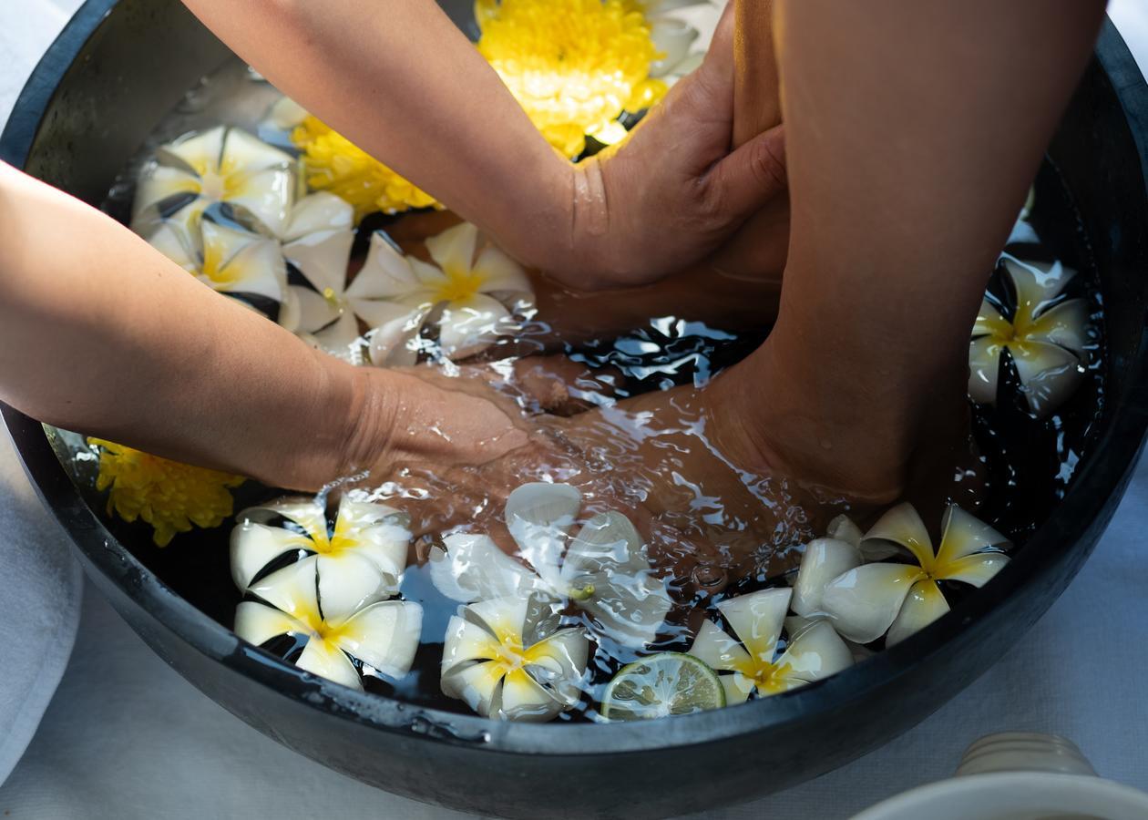 Equilibria Seminyak Villa Kültér fotó